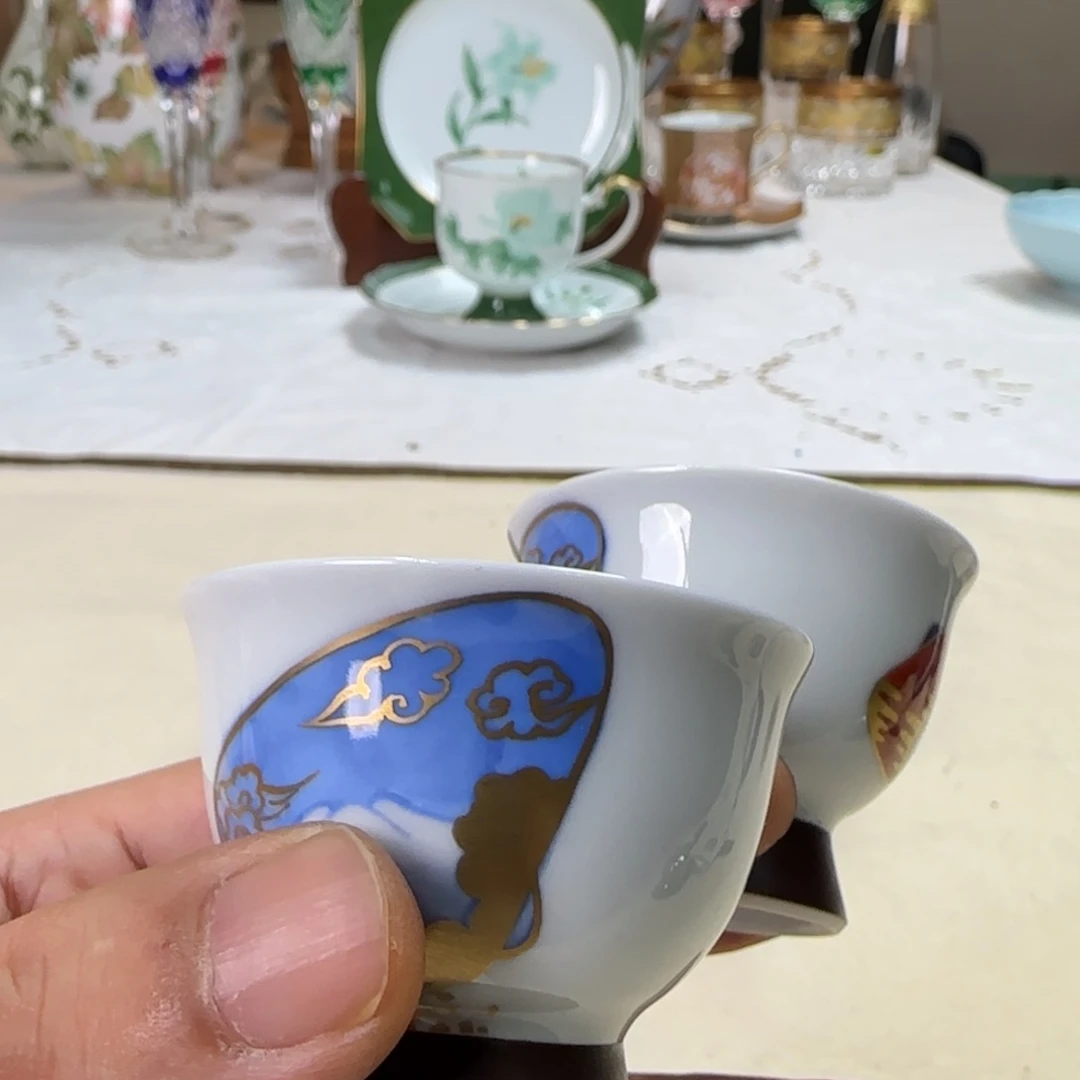 钰***妍暖阳大叔海外瓷器