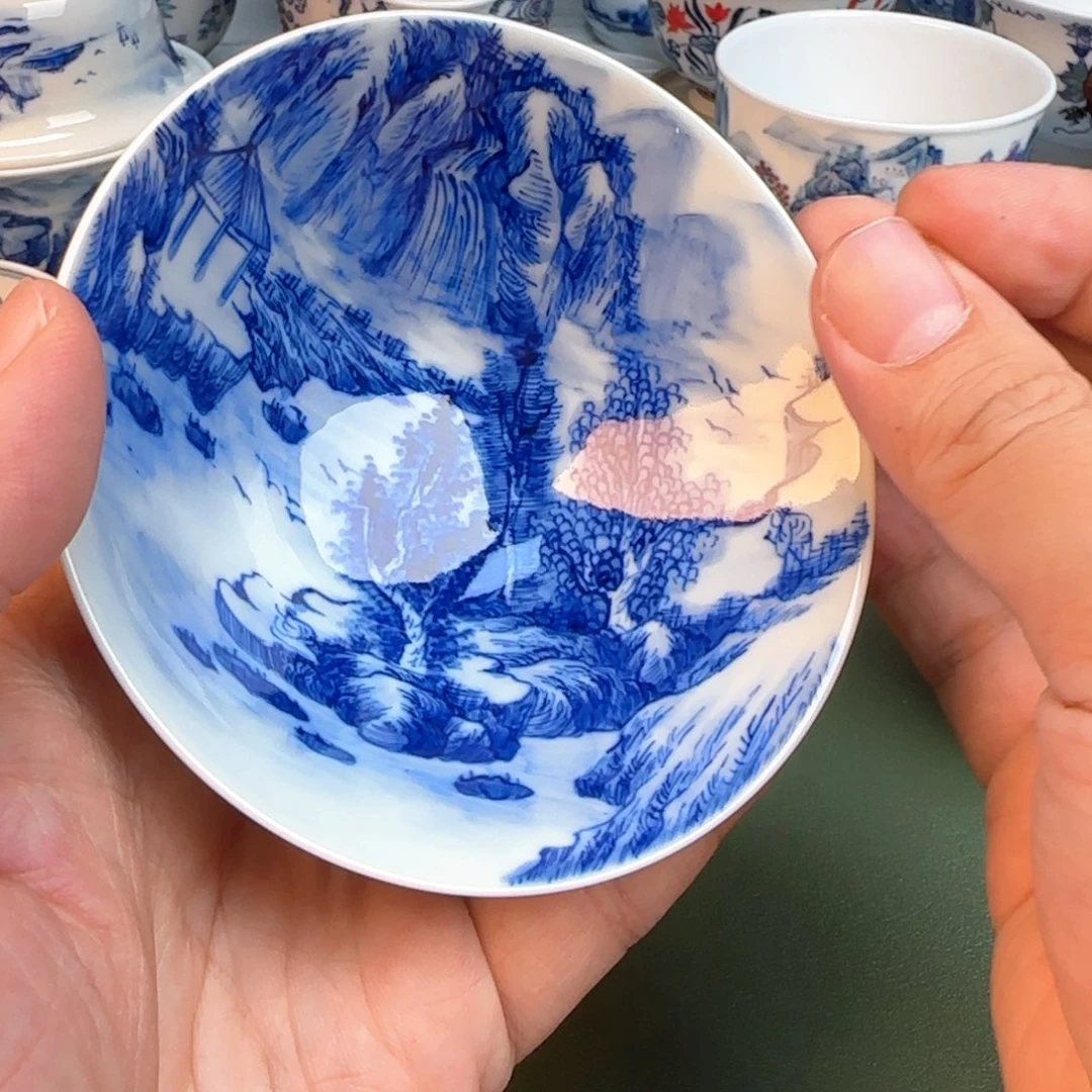 抖音闪购纯手工手绘64