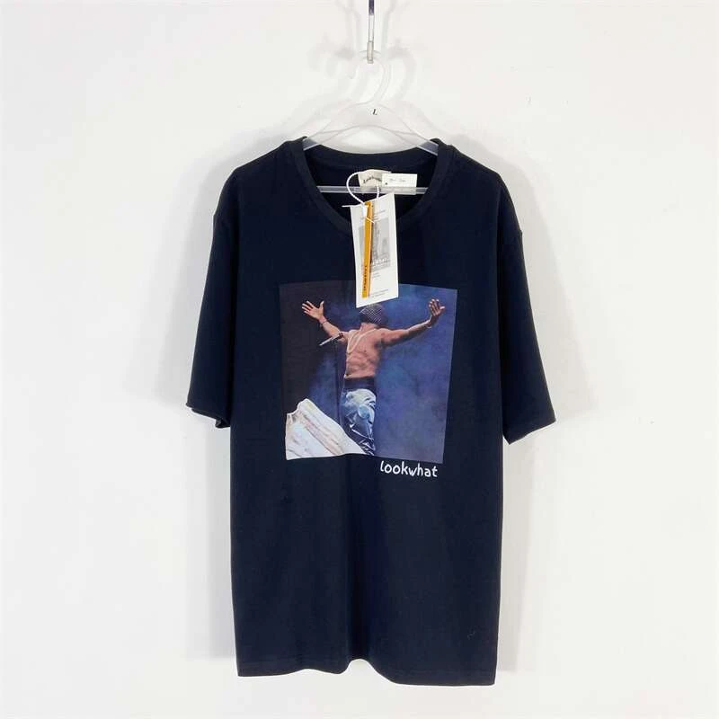 【77衣橱】KD9817精品女装上衣短袖T恤气质轻奢【红人上新】J