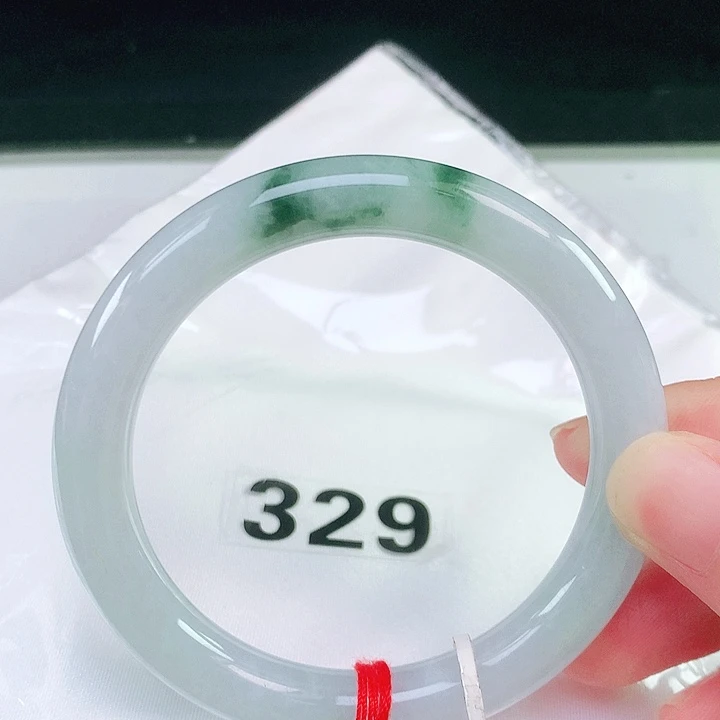 翡翠未镶嵌手镯翡翠手镯