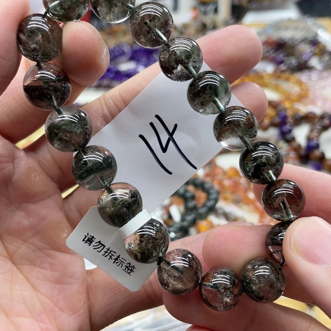未镶嵌手链水晶天然