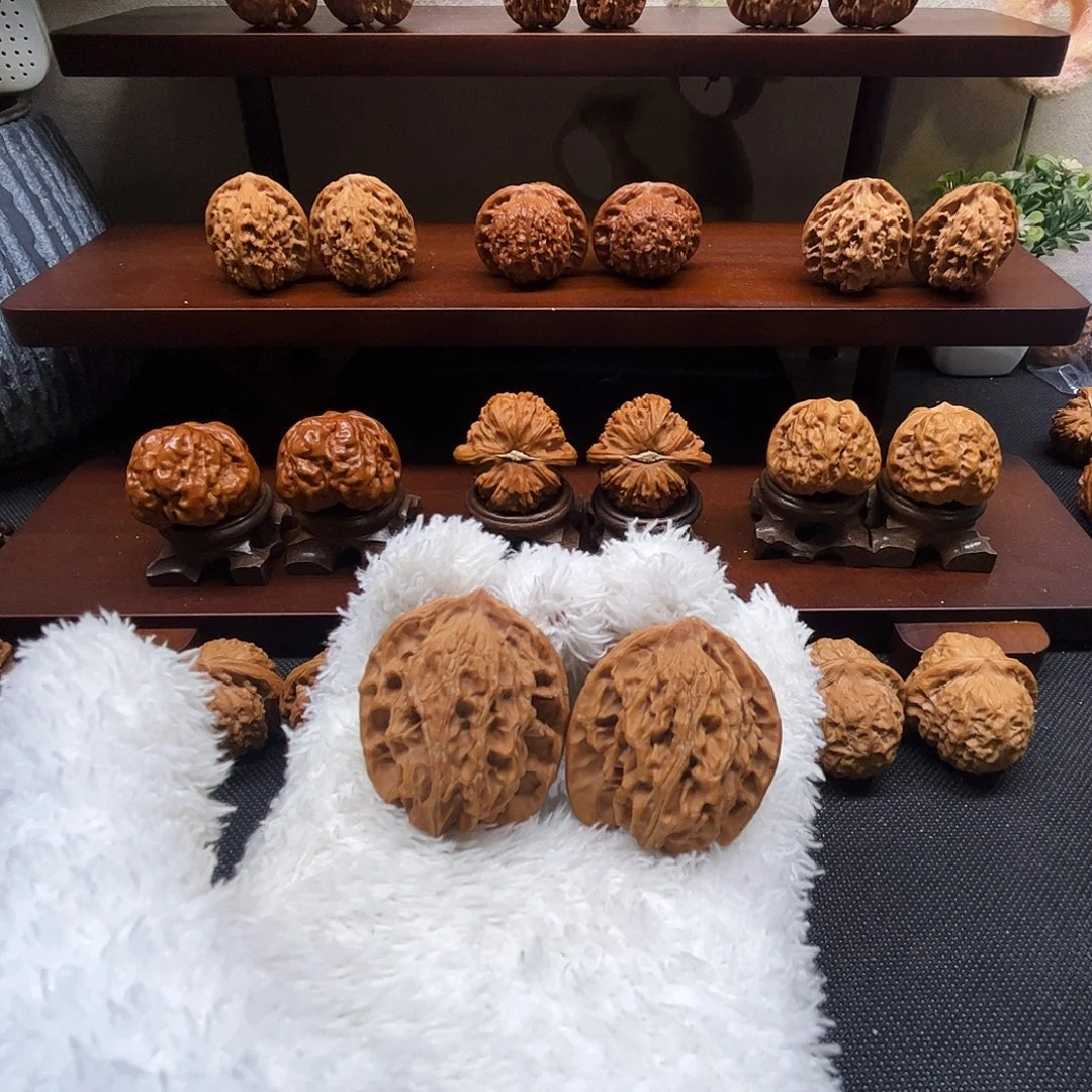 手串/手链核桃全品野生小手捻37