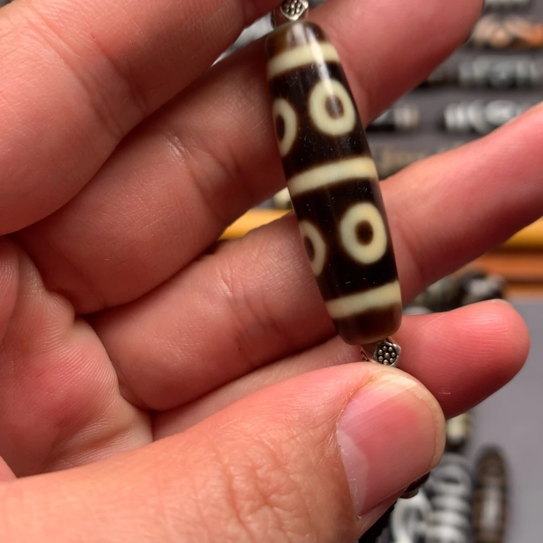 玛瑙/玉髓颈饰未镶嵌半****3