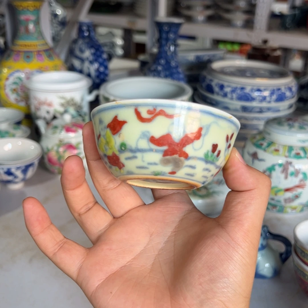 摆件陶瓷陶瓷材料加工