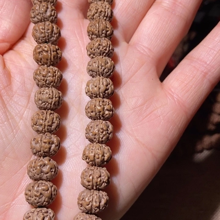 大叶紫檀（黑酸枝木类）晴*手持