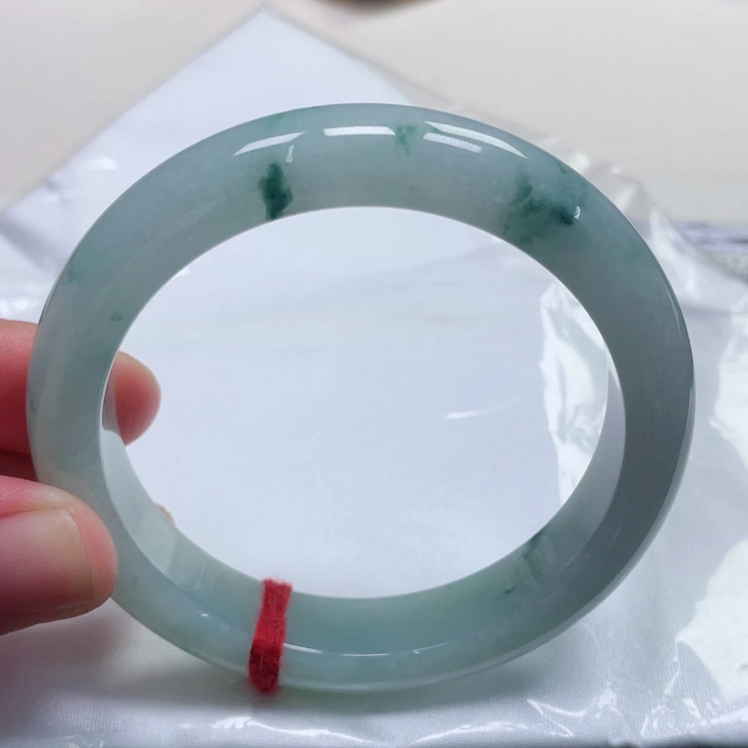 未镶嵌手镯翡翠缅甸翡翠