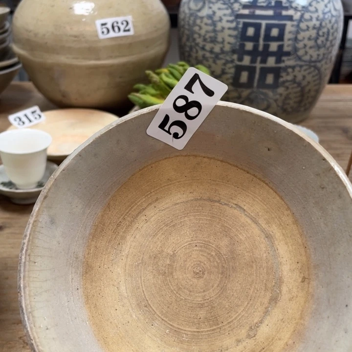 胡***砂漂漂亮亮的老茶器587