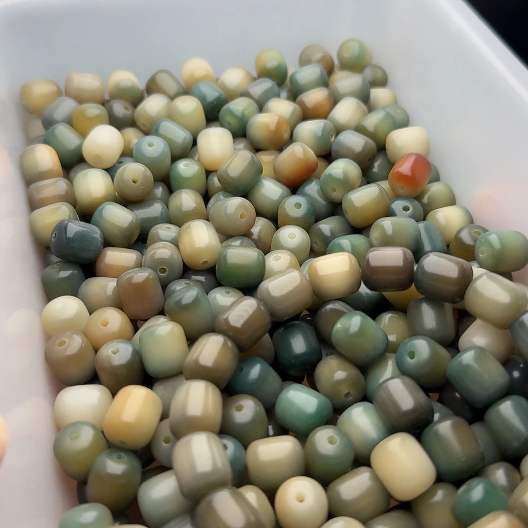 吊坠菩提根/象牙果50颗敦煌年糕12