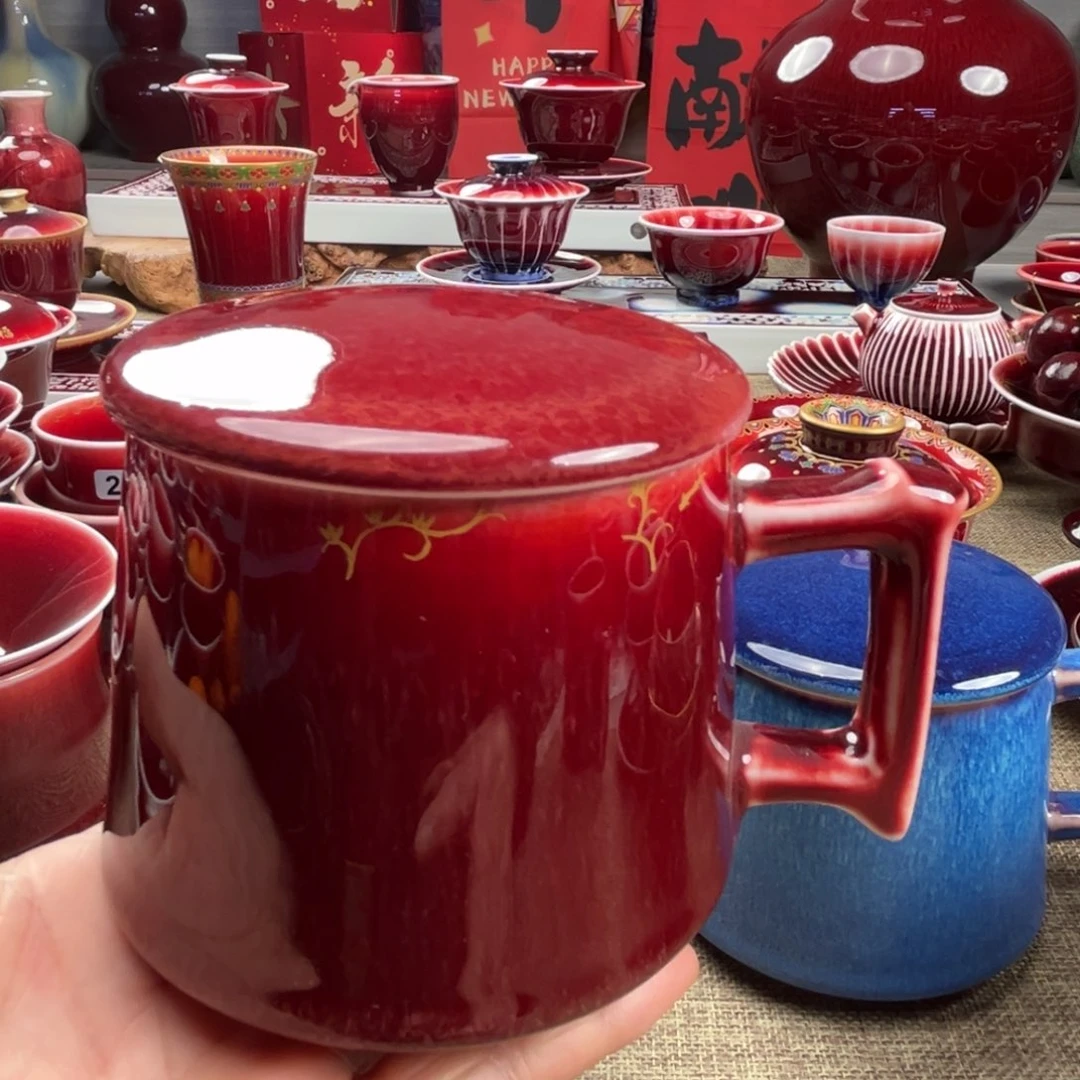 【闪购商品】瓷景德镇陶瓷沐窑家