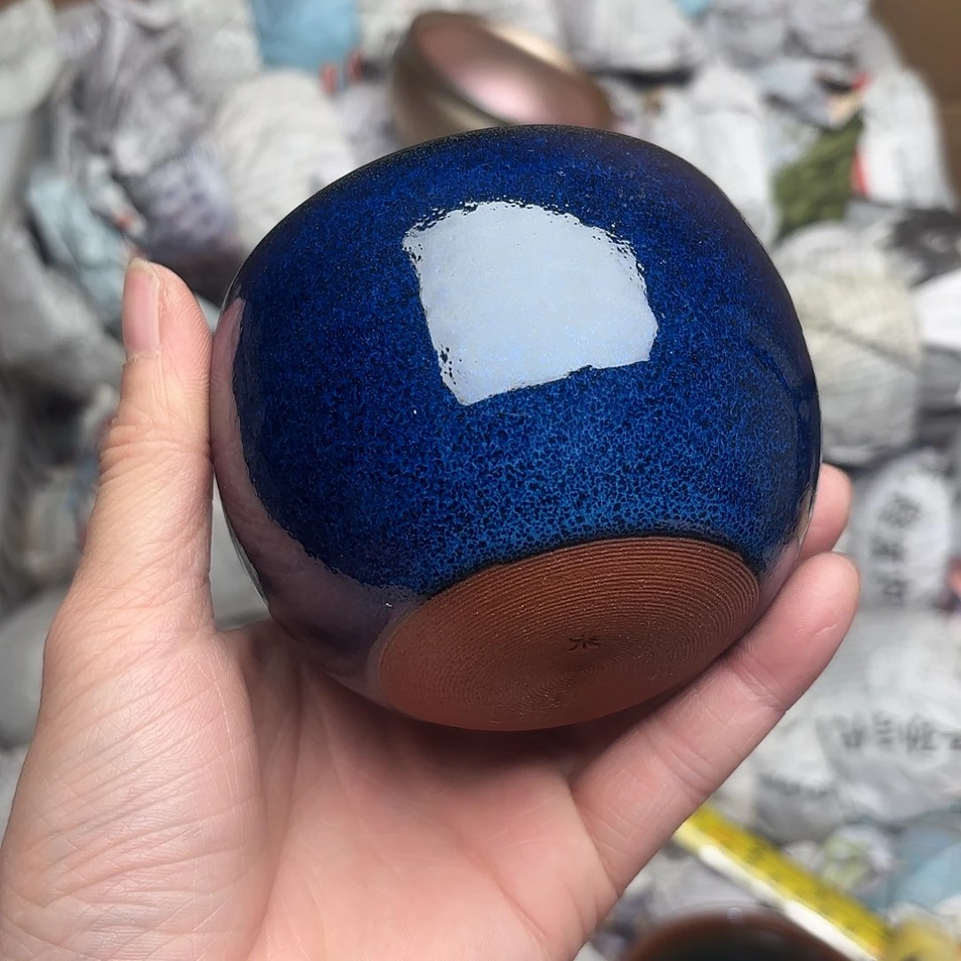 茶盏建盏主人杯一只