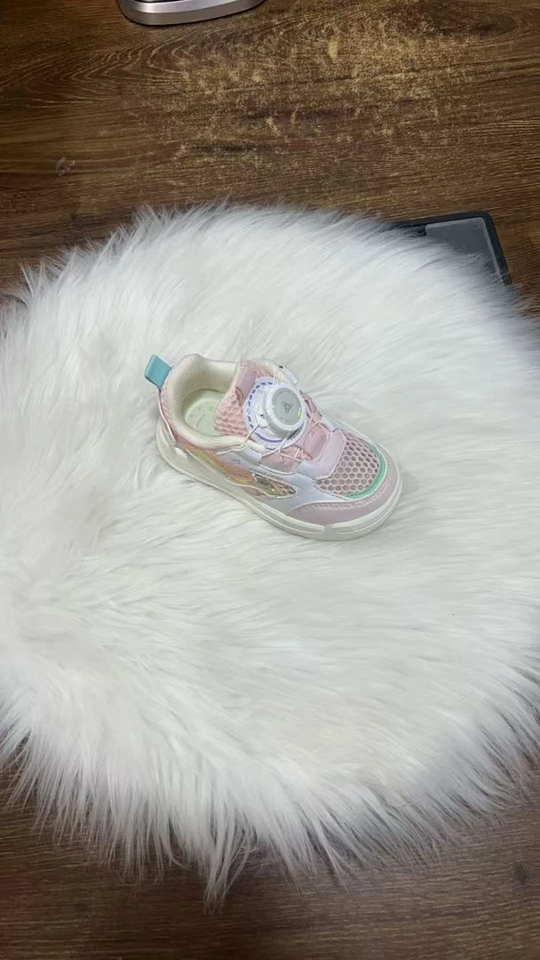 娟子家608机能单网鞋