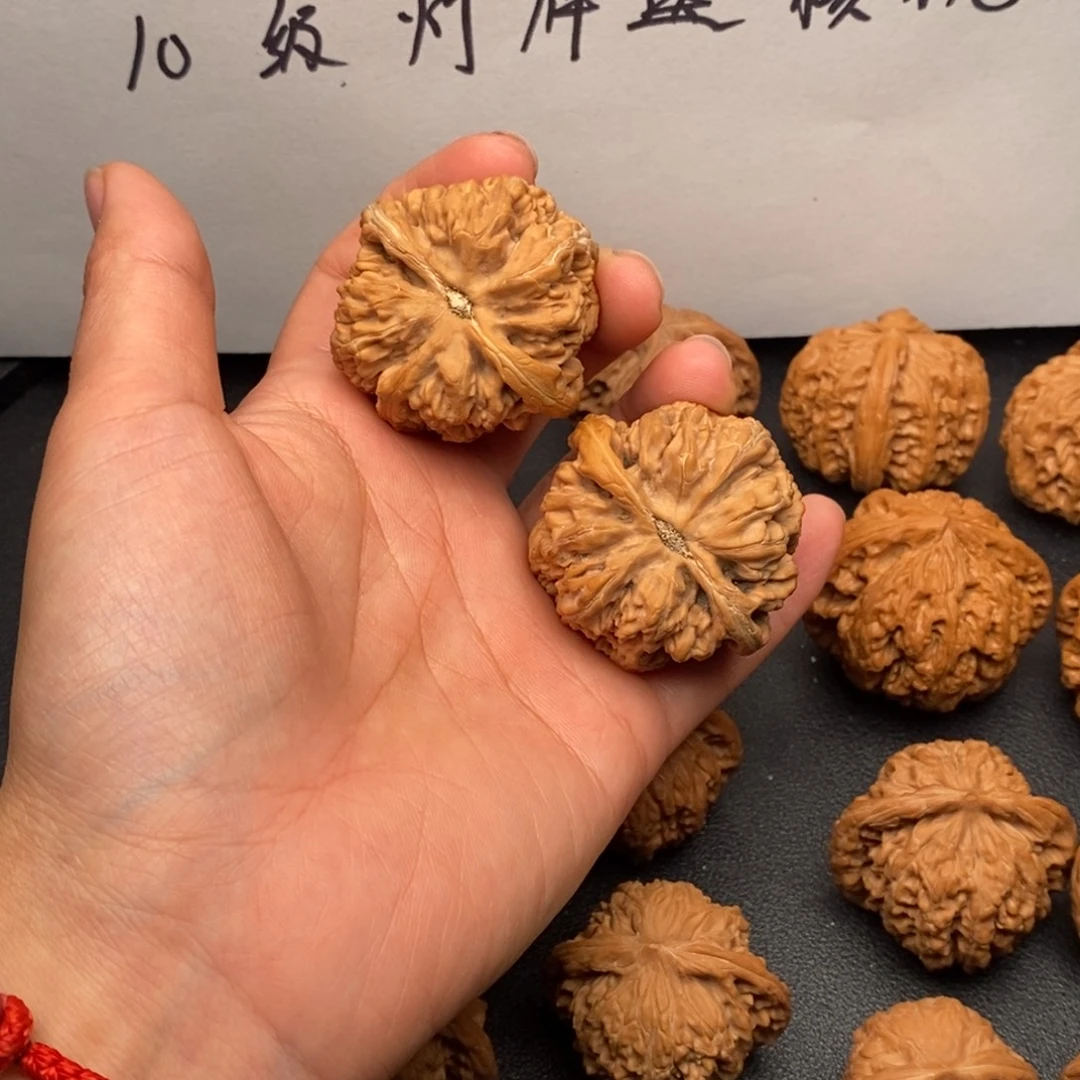 ᅟ***‍把件文玩核桃43粗筋修