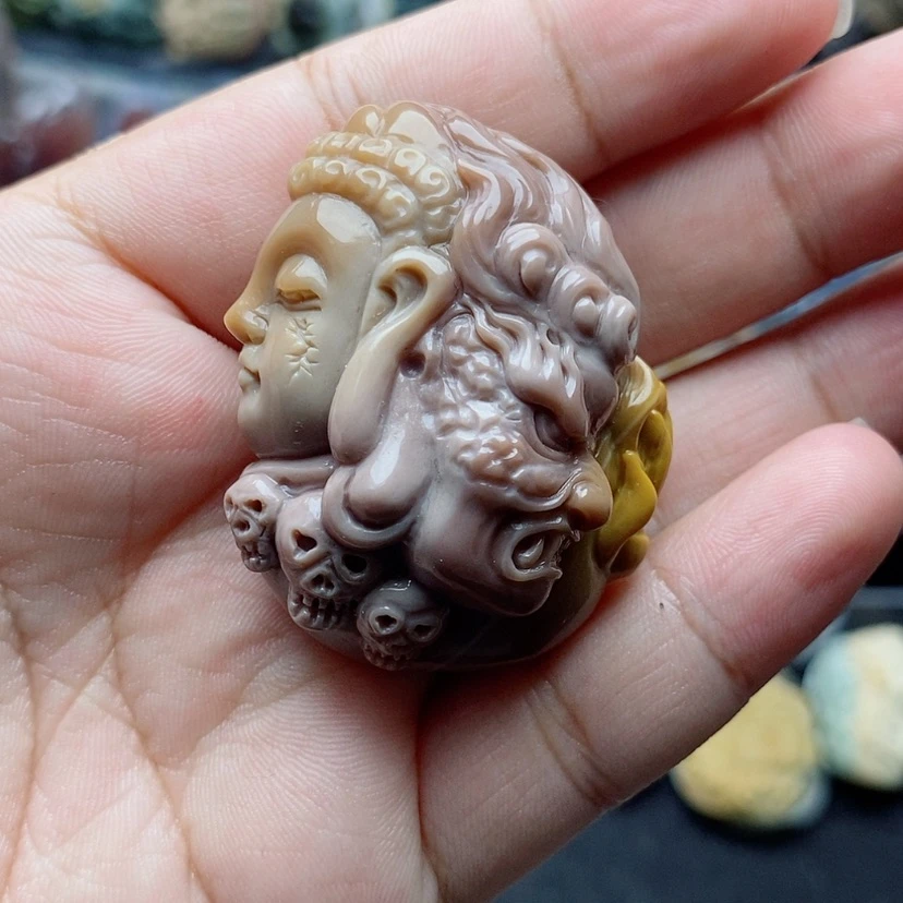 【闪购商品】未镶嵌吊坠定制石英质玉
