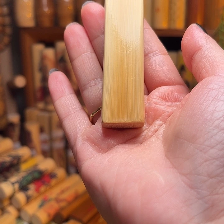 竹?**M实心玉竹手把