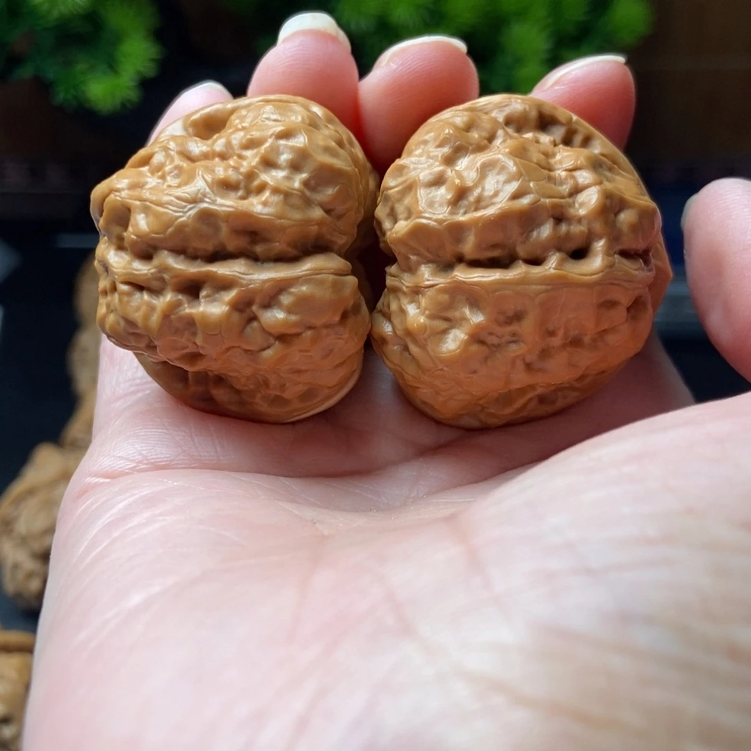 把件文玩核桃蛤蟆头38