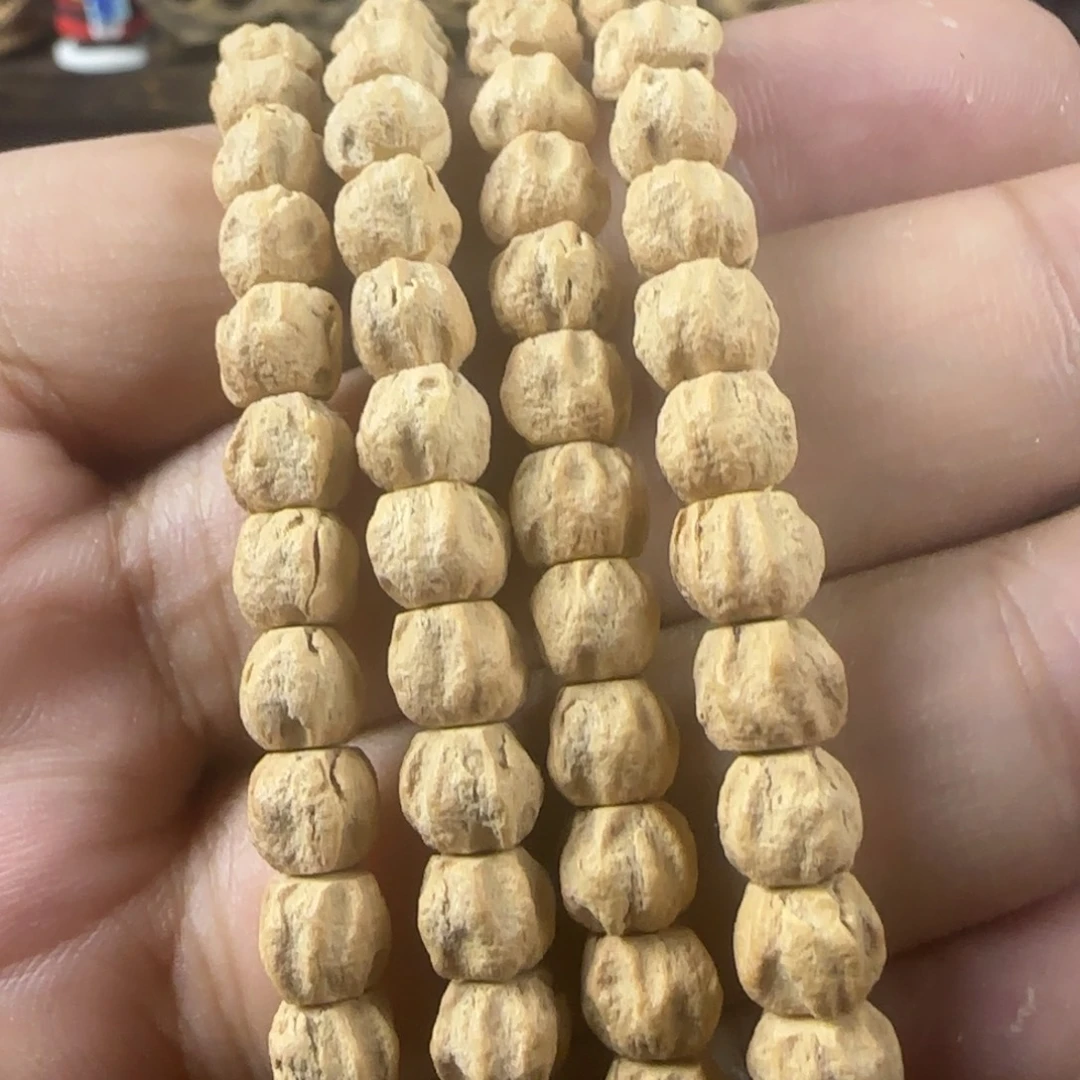 吊坠柏香籽/百香籽直切鬼坑