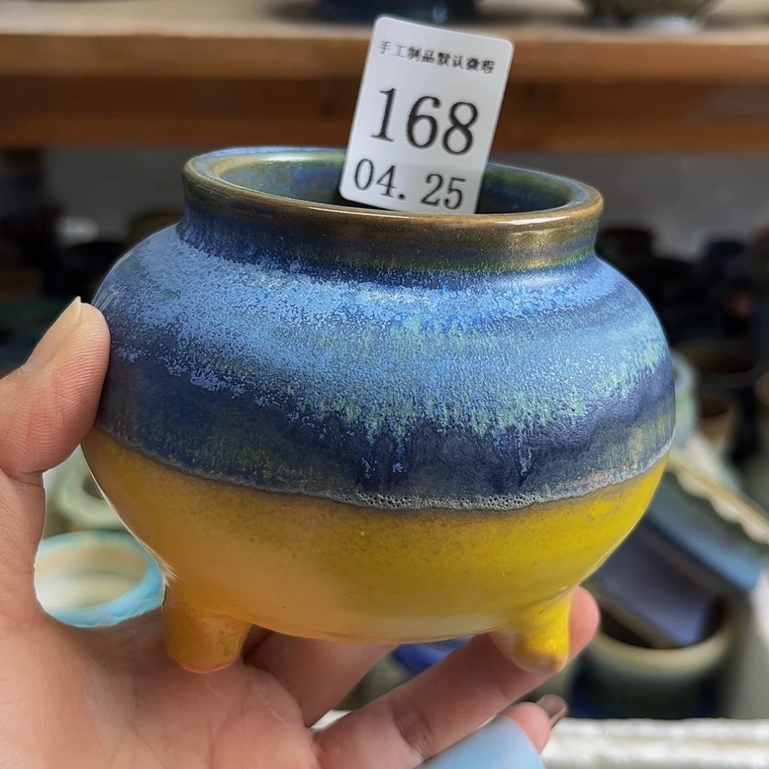 摆件景德镇陶瓷手工制作