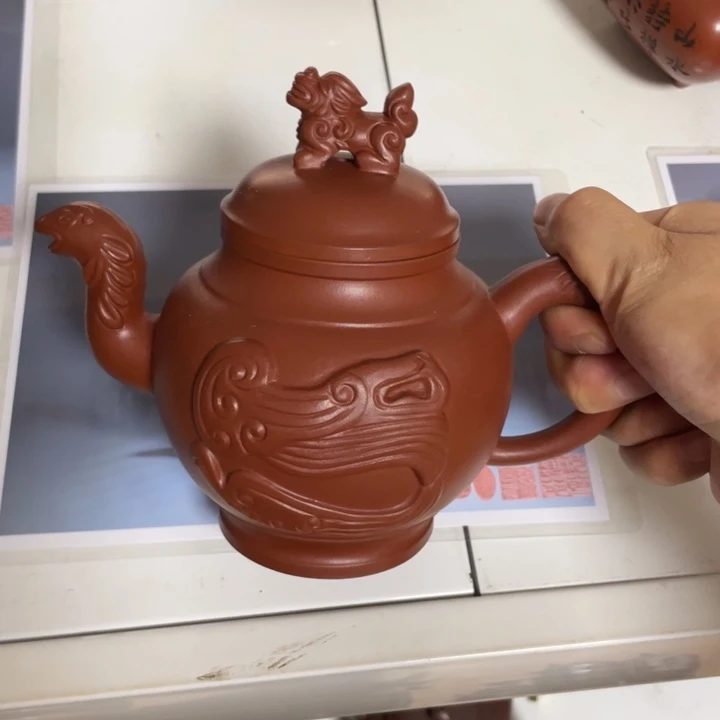 茶壶紫砂宜兴紫砂壶