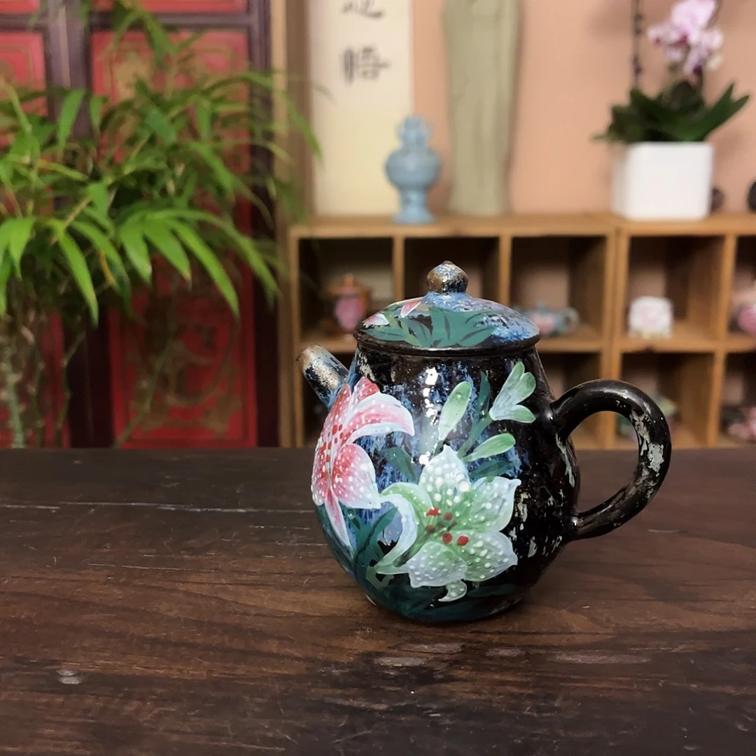 壶柴烧手工制作工艺