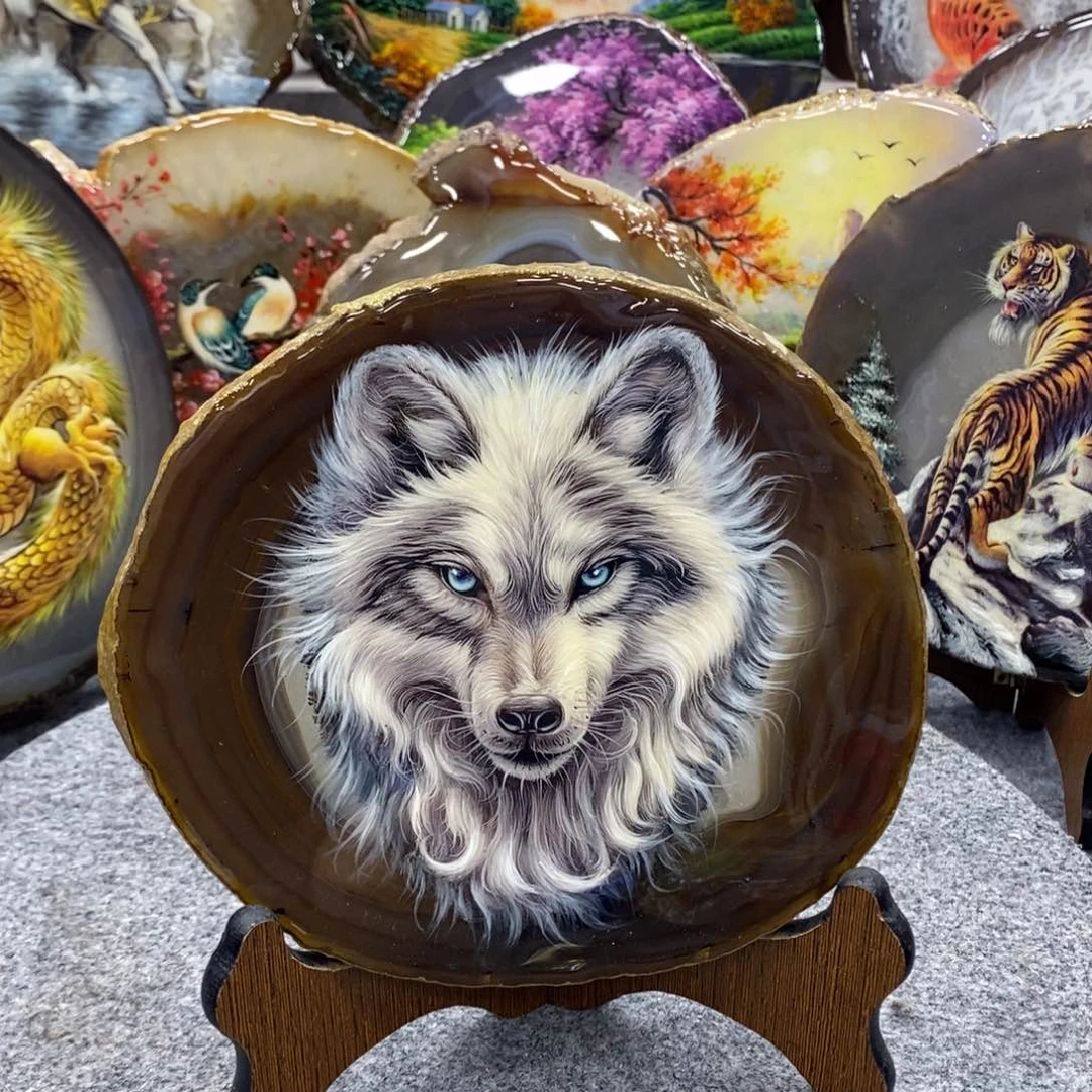 厚****5艺术摆件设计制作