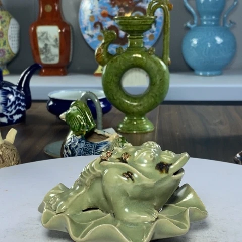 瓷片臻藏之美臻藏之妙