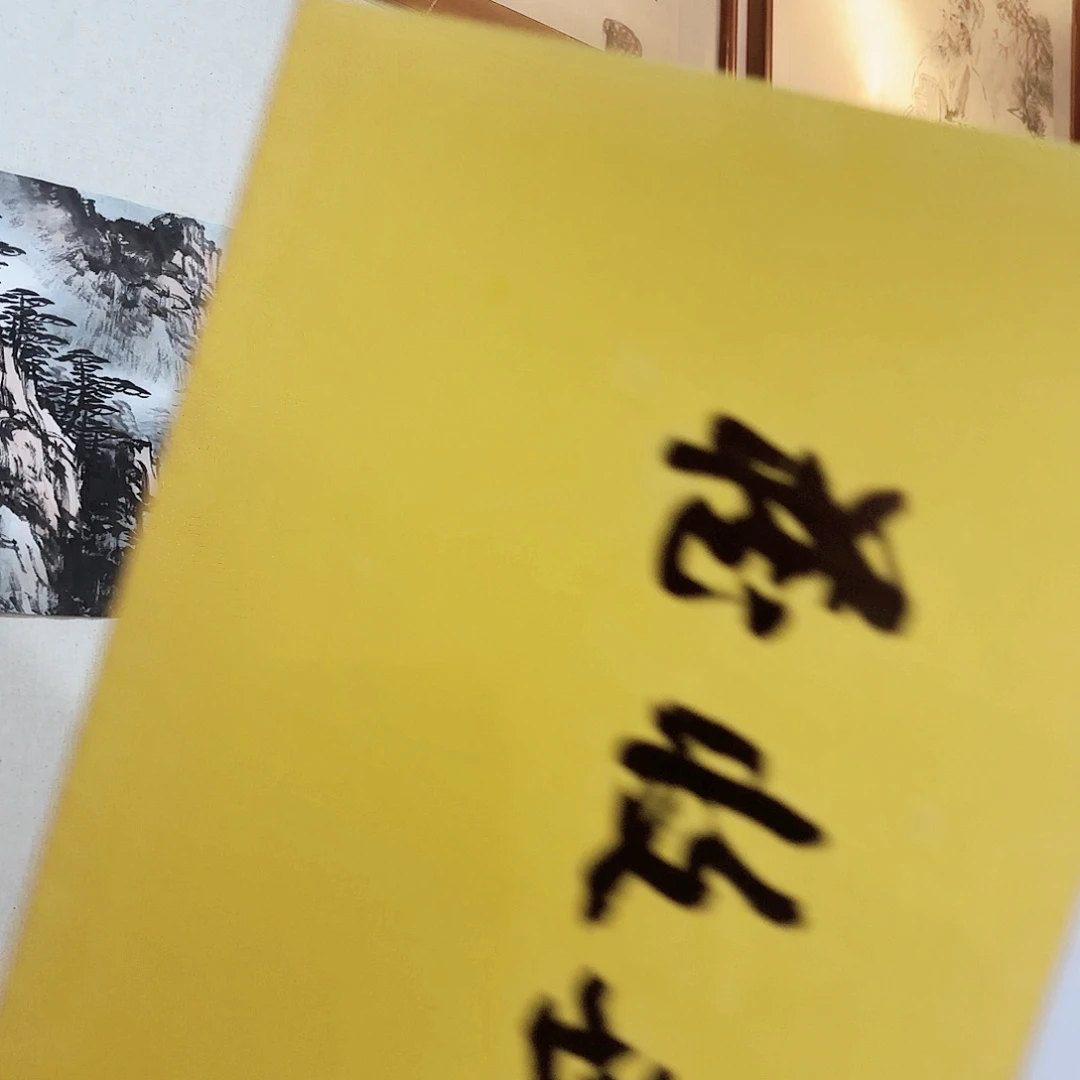 书法12——走进书画大藏家！