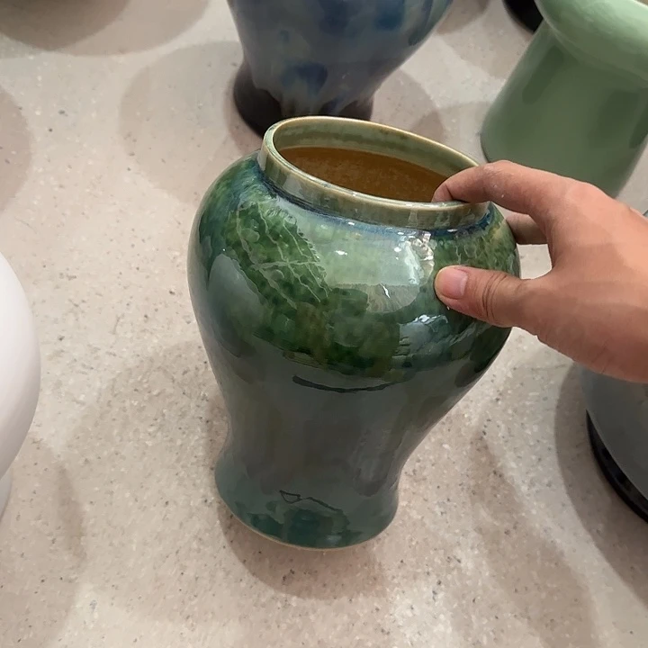 白泥花盆正品无孔