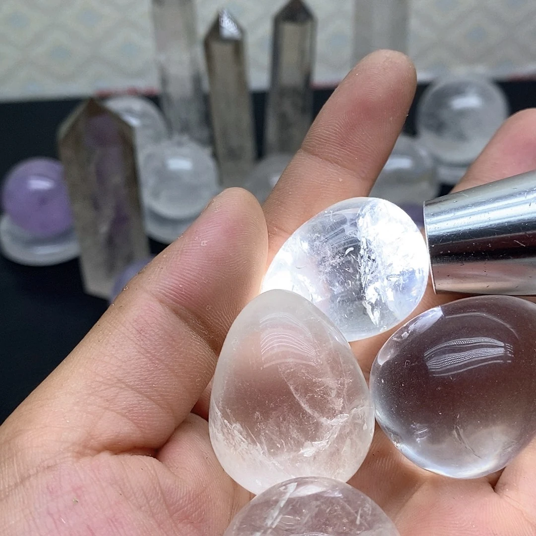未镶嵌项圈水晶59