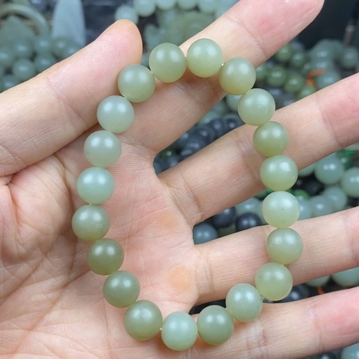 未镶嵌手链和田玉