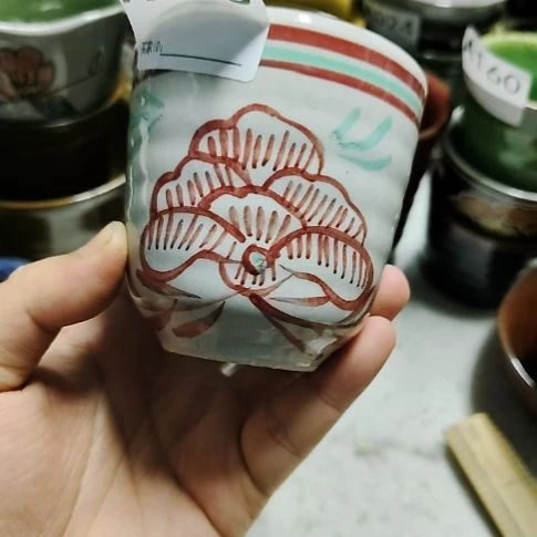 瓷片瓷器，五厂，各种摆件，瓷片！