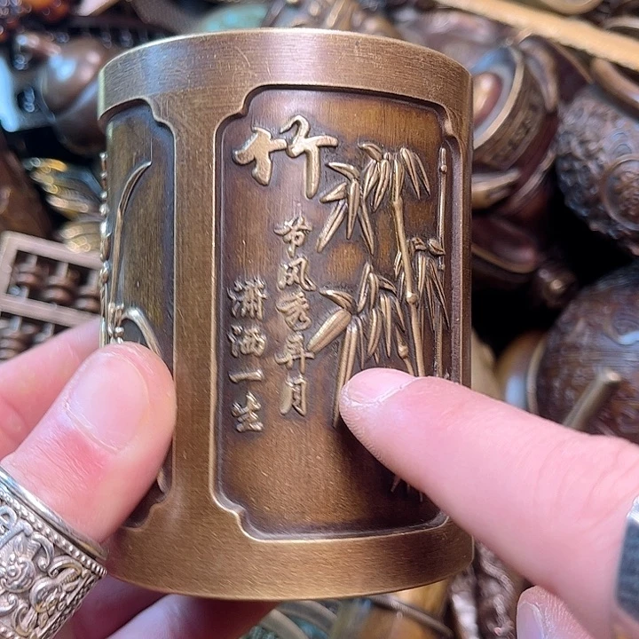 铜器摆件家居摆件