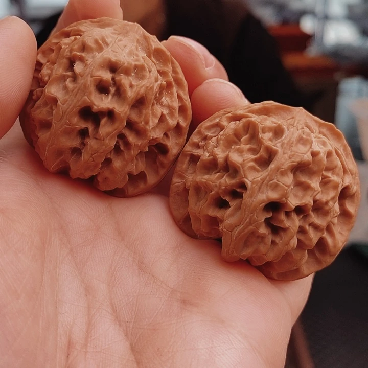 核桃39尺苹果园核桃