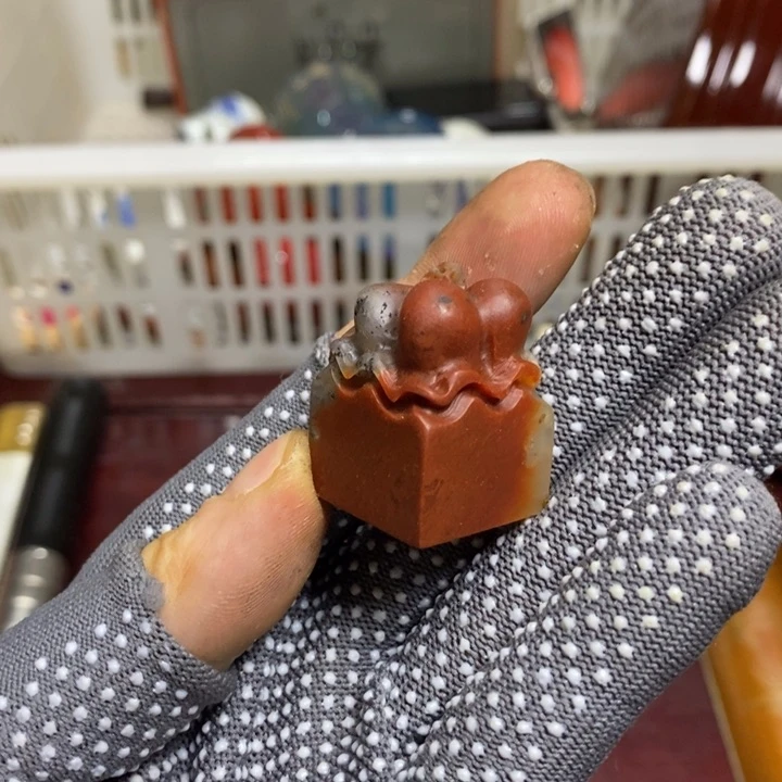 琉璃手工艺品瓷器工艺品摆件装饰创意