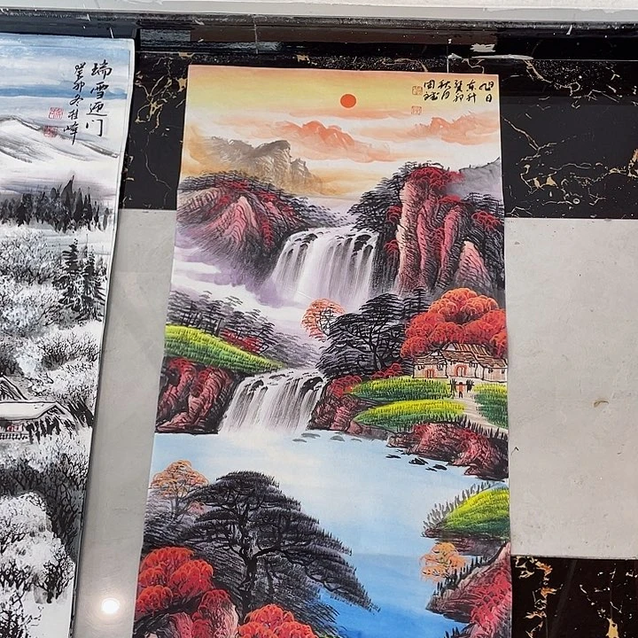 国画重中之重重中之重