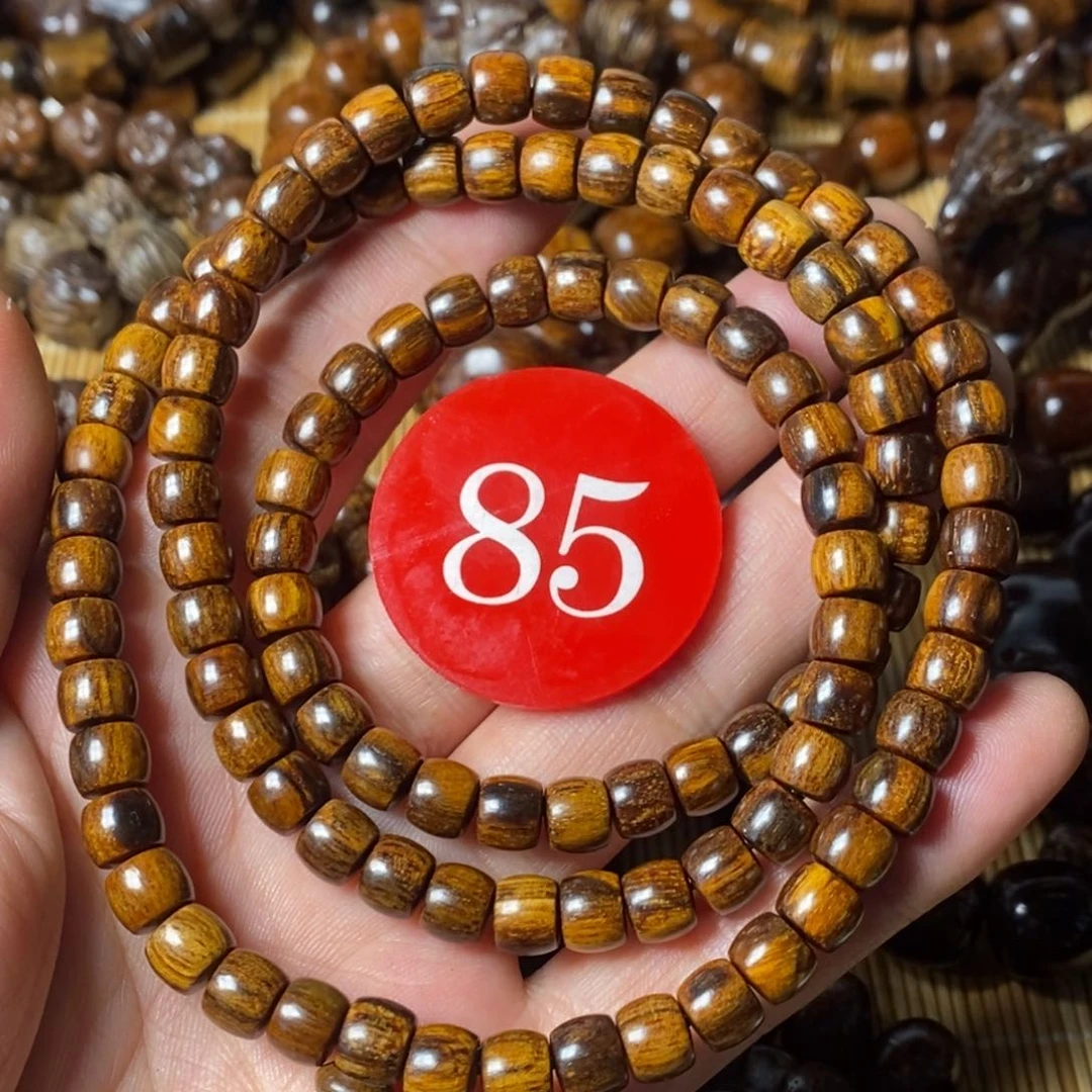 贡木手串/手链0607.108直切