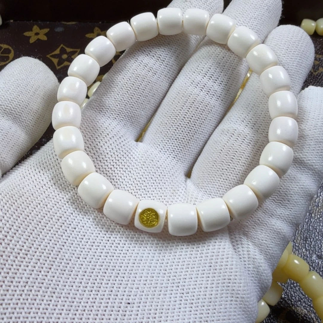 手串/手链鹿骨手串