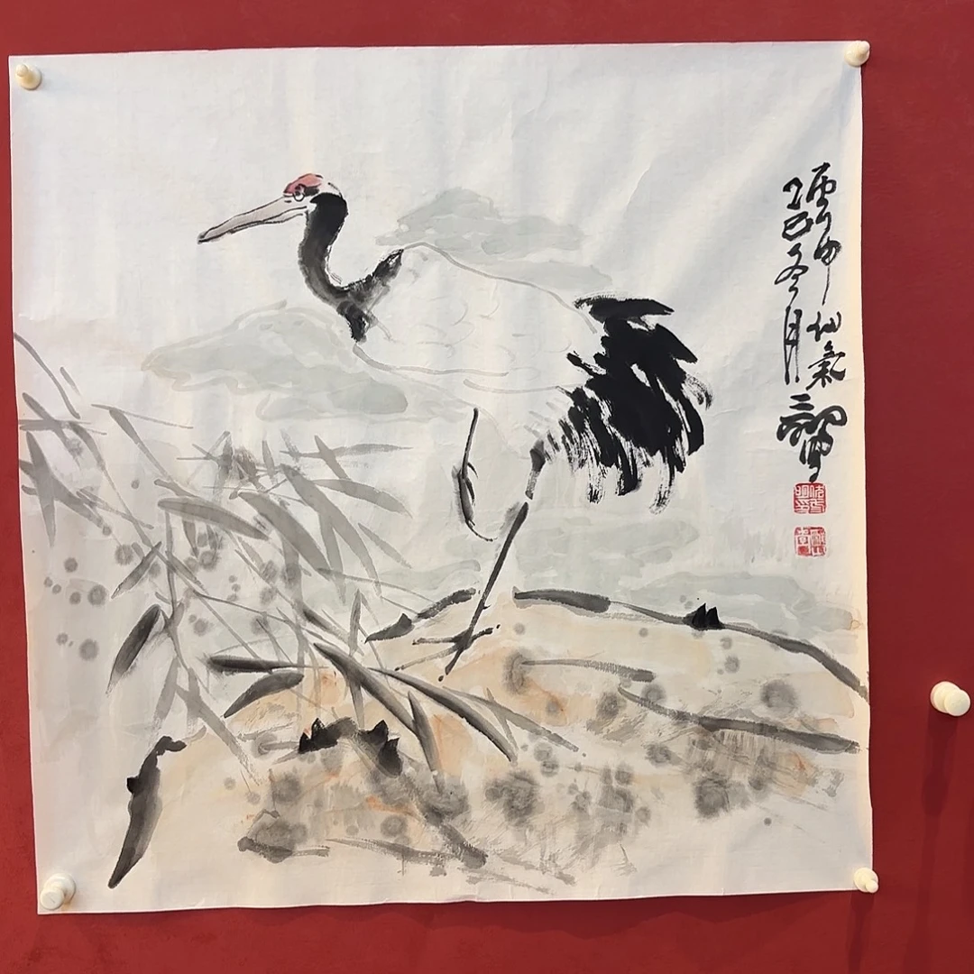 横款精品书画精品大展
