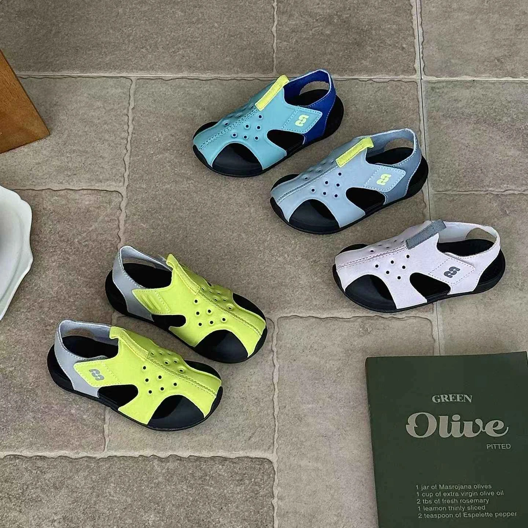 『户外学步鞋』儿童凉鞋夏运动溯溪童鞋 255390