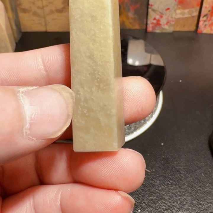 昌化石奔****腿昌化石印石