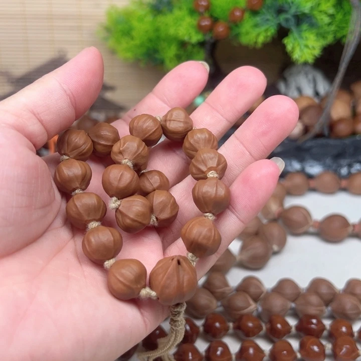 正***橄榄核吊坠13素核福利