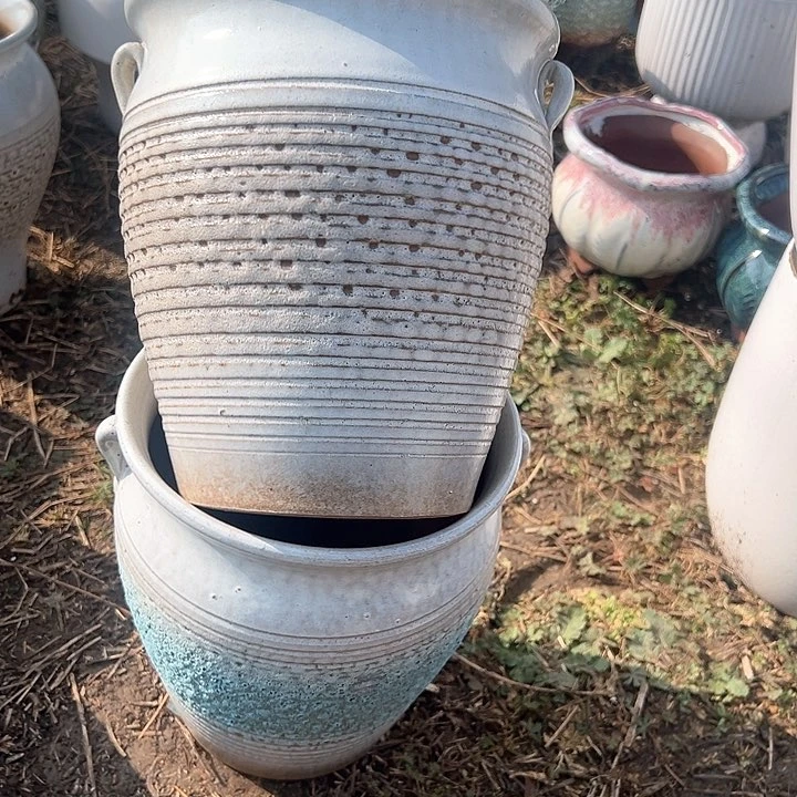 红陶口18高21。。。。。。。。