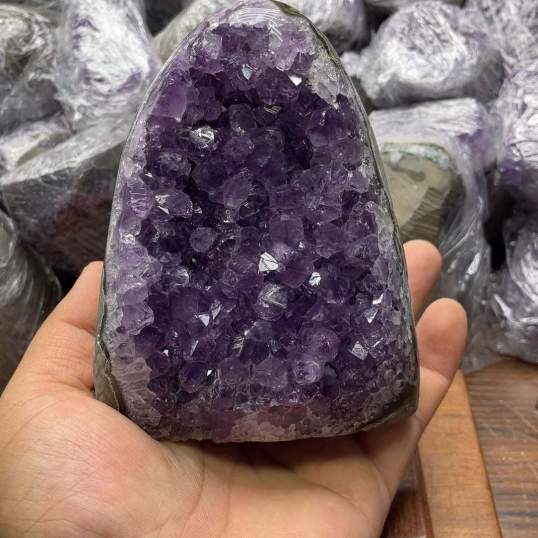 大型摆件（非配饰）未镶嵌水晶