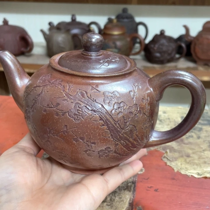 紫砂茶壶紫砂壶紫砂