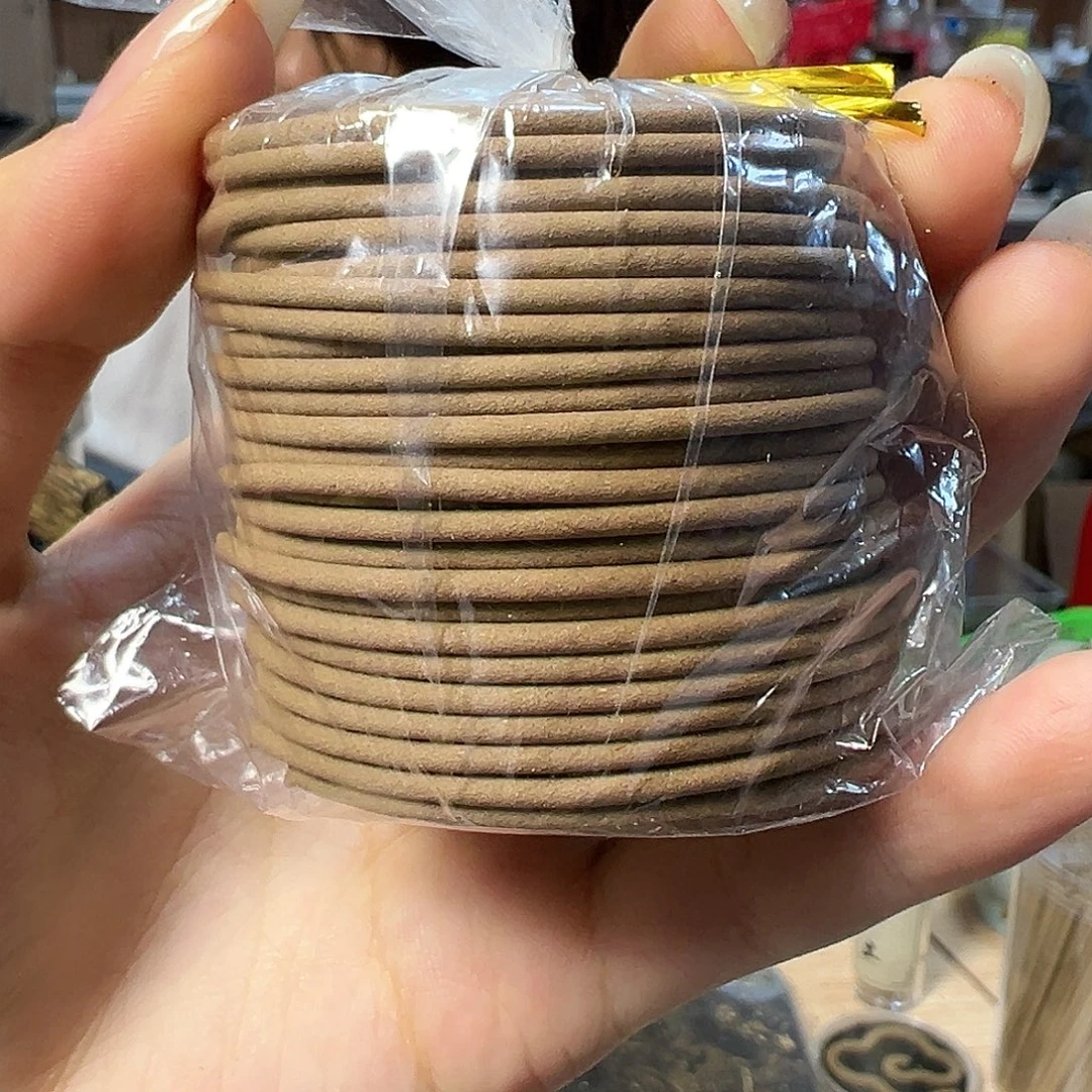 线香48单盘盘香。
