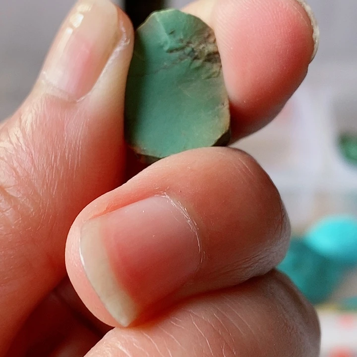 定制绿松石?定制绿松石