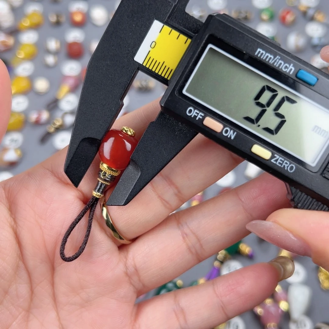 未镶嵌饰品玛瑙/玉髓