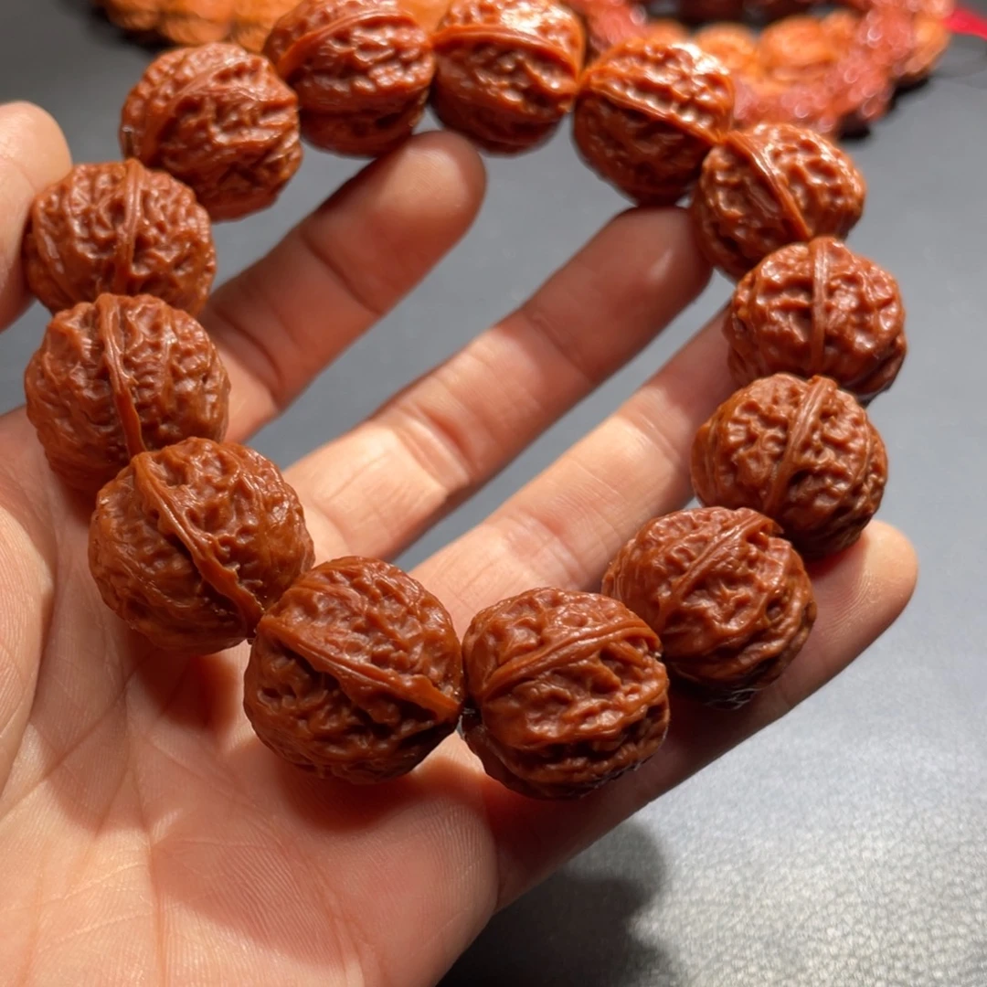 手串文玩核桃核桃