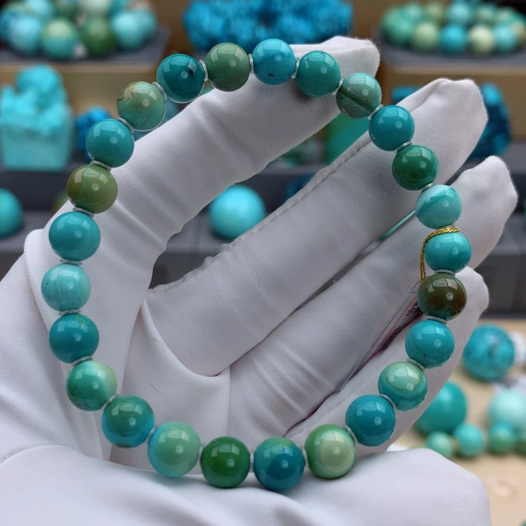 未镶嵌绿松石挂件