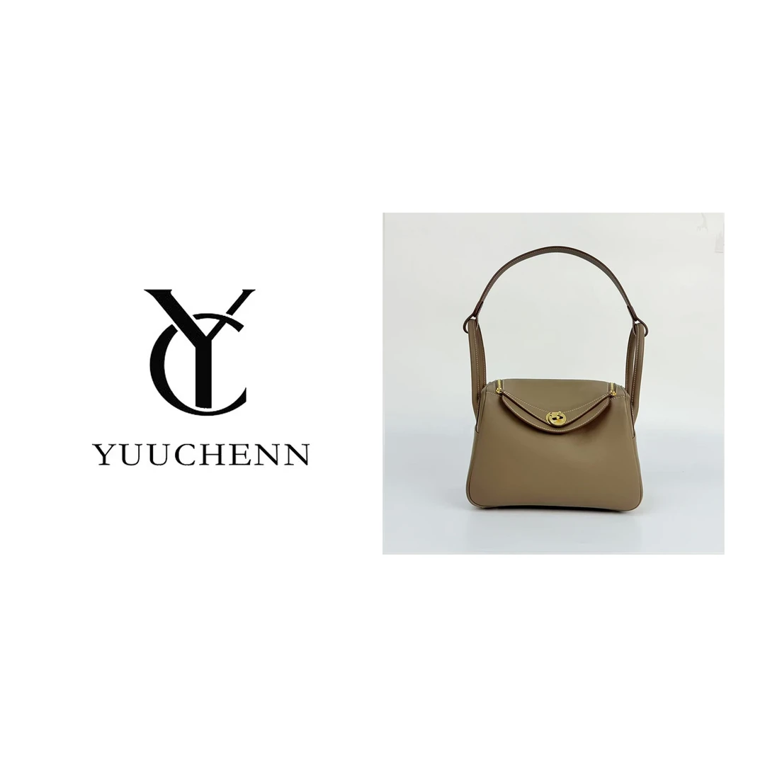 YUUCHENN【lindy】包包进口swift皮26cm 大象灰 HH5596