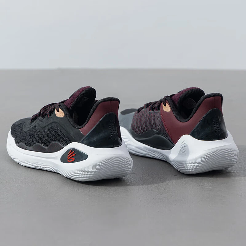 Under Armour/安德玛男篮球鞋 25新款运动鞋子跑步库里11休闲球鞋